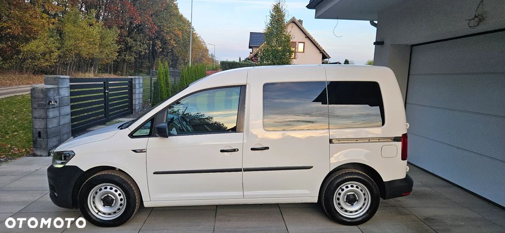 Volkswagen Caddy - 4