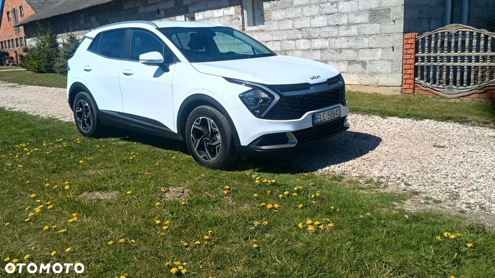 Kia Sportage 1.6 CRDI M 2WD - 4