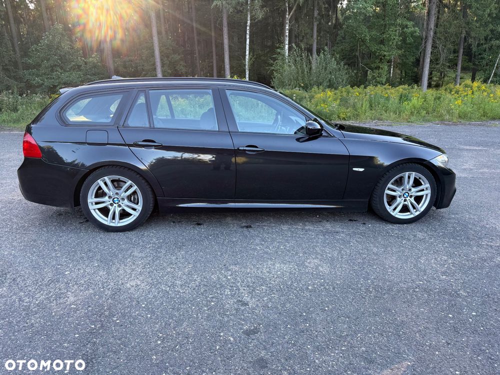 BMW Seria 3 - 5