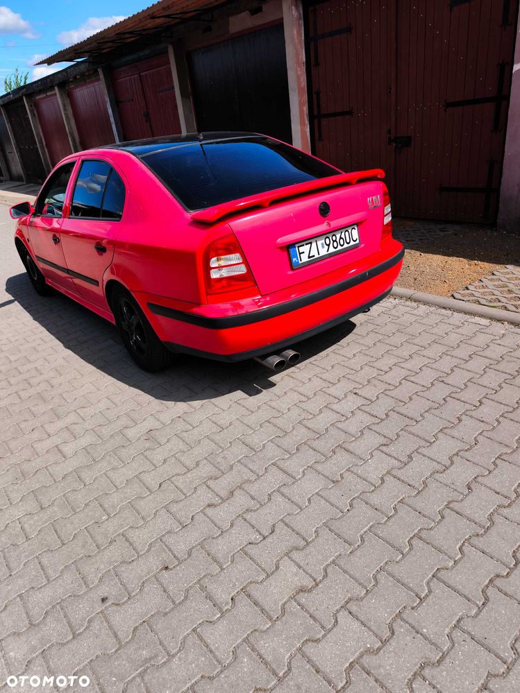 Skoda Octavia - 1