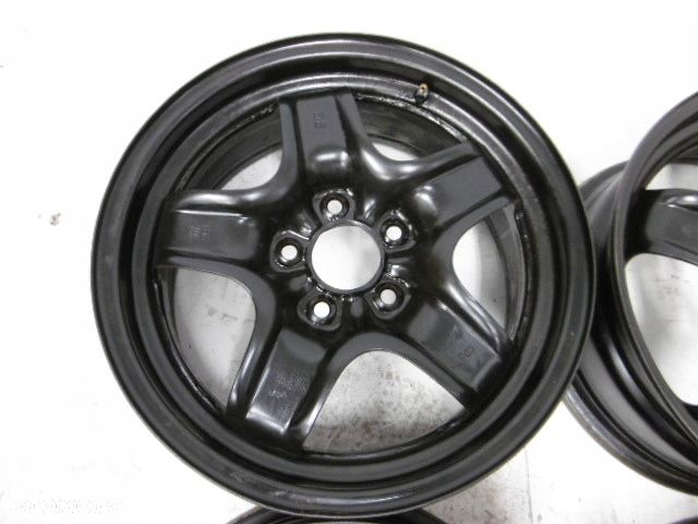 FELGI 16 OPEL ASTRA CORSA ZAFIRA MERIVA CROMA SAAB - 5