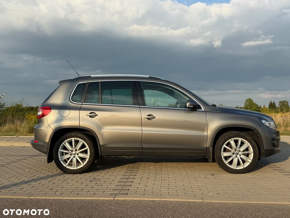 Volkswagen Tiguan 2.0 TSI 4Motion DSG Track & Field - 3