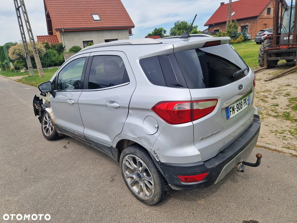Ford EcoSport 1.0 EcoBoost TREND - 4