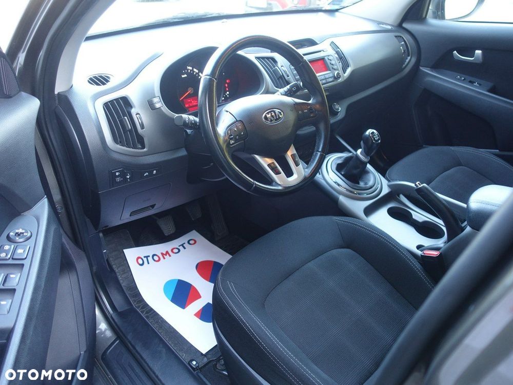 Kia Sportage 1.6 GDI M 2WD - 7