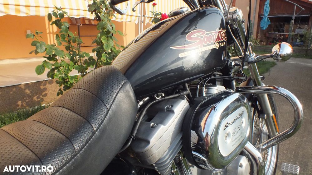 Harley-Davidson Sportster S - 12