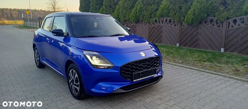 Suzuki Swift 1.2 Dualjet Hybrid Comfort+ - 1