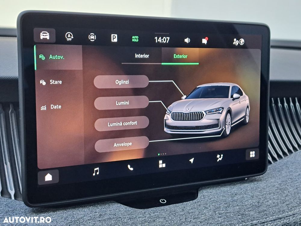 Skoda Superb 2.0 TDI 150 CP DSG Selection - 25