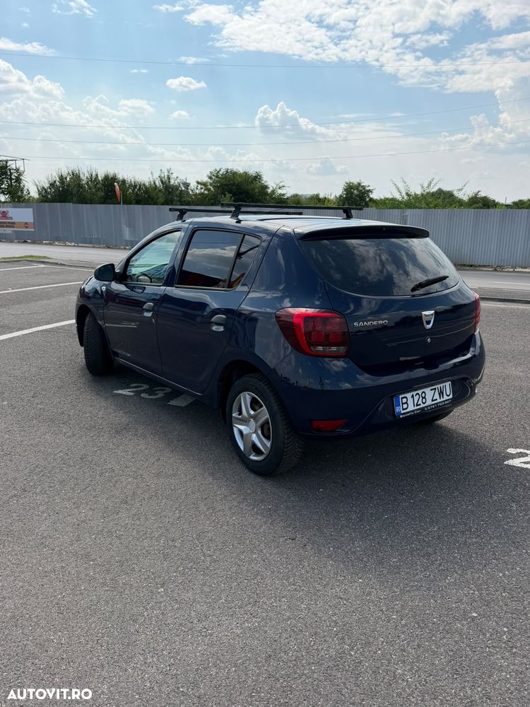 Dacia Sandero 0.9 TCe Prestige - 4