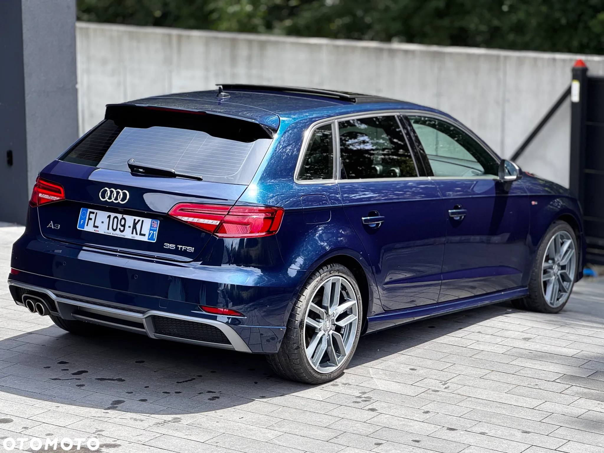 Audi A3 35 TFSI Sportback S tronic S line - 2