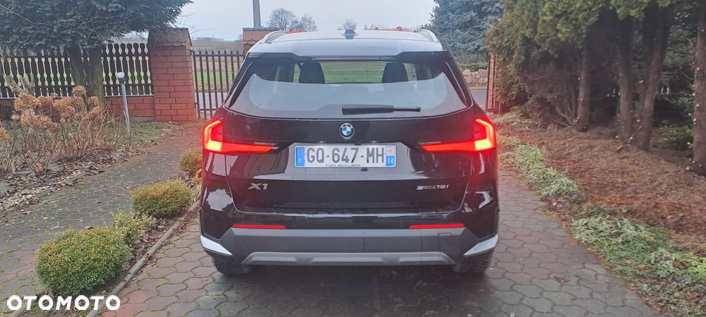 BMW X1 sDrive18i - 5