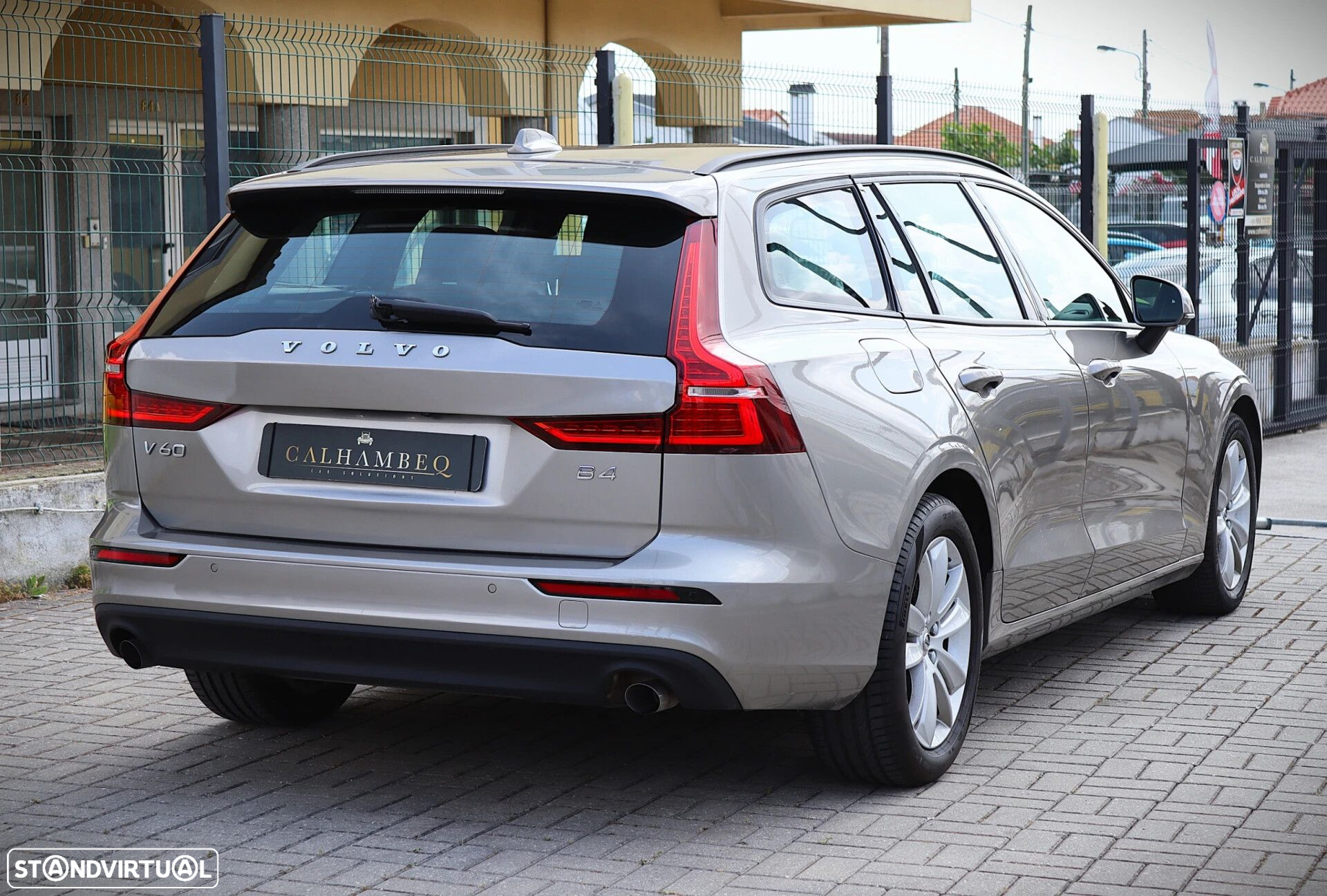 Volvo V60 - 3