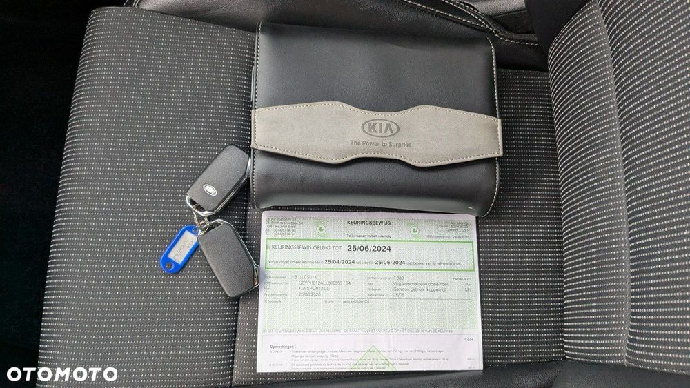 Kia Sportage - 23