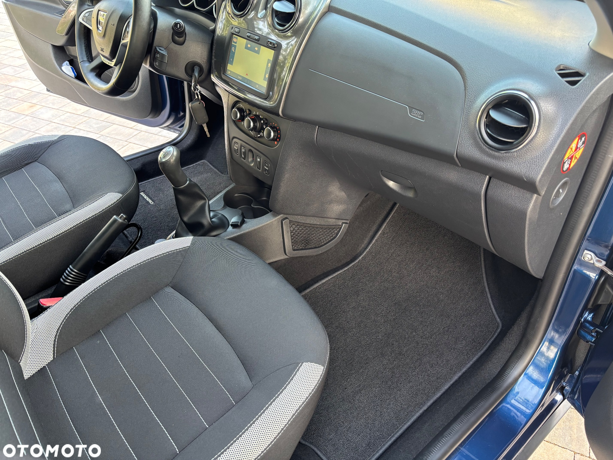 Dacia Sandero Stepway TCe 90 Prestige - 32