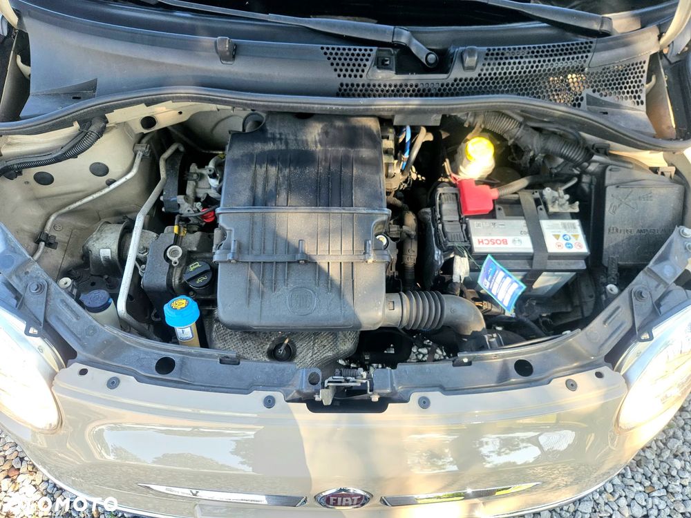 Fiat 500 1.2 Lounge - 37