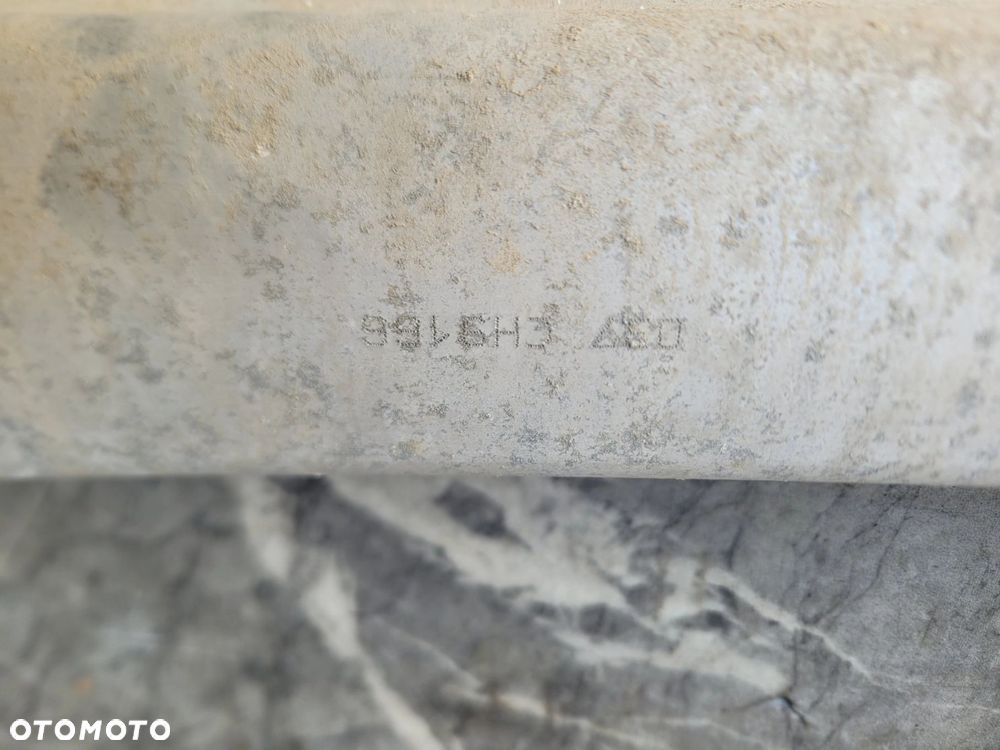 WSPORNIK GÓRNY BELKA WZMOCNIENIE ZDERZAKA PRZÓD PRZEDNIEGO BMW F01 7183853 - 8