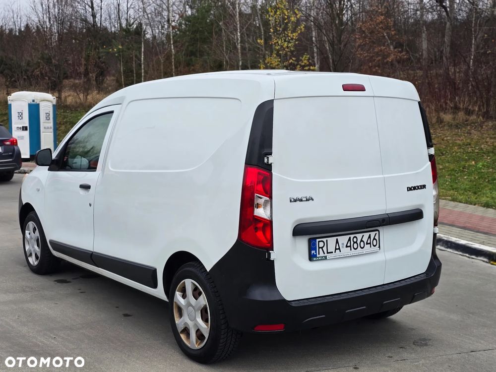 Dacia DOKKER - 20
