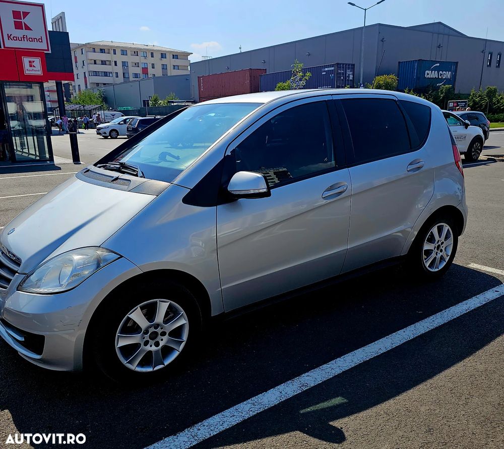 Mercedes-Benz A 180 CDI - 2