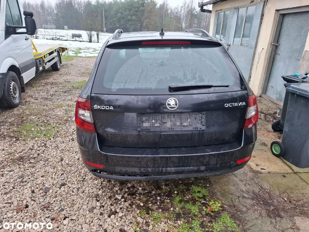 Skoda Octavia - 4