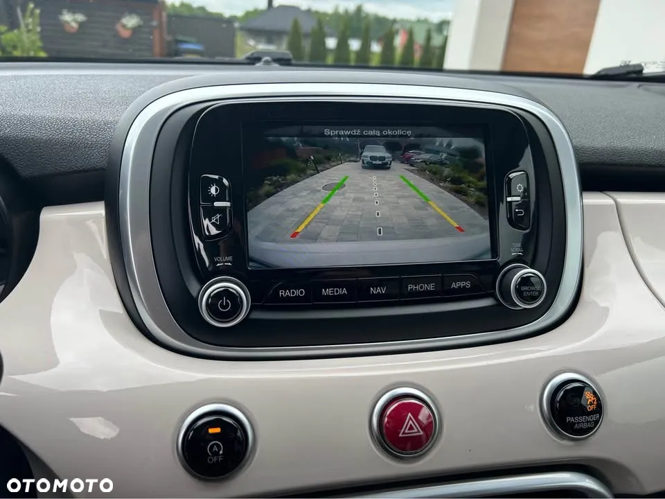 Fiat 500X 1.4 Multiair 4x2 S&S Lounge - 6
