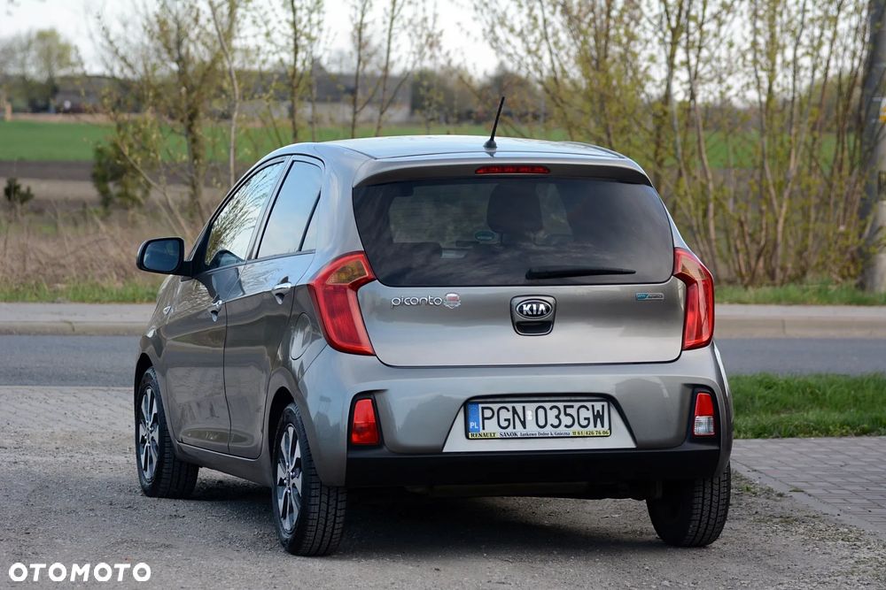 Kia Picanto 1.0 ISG Dream-Team Edition - 12