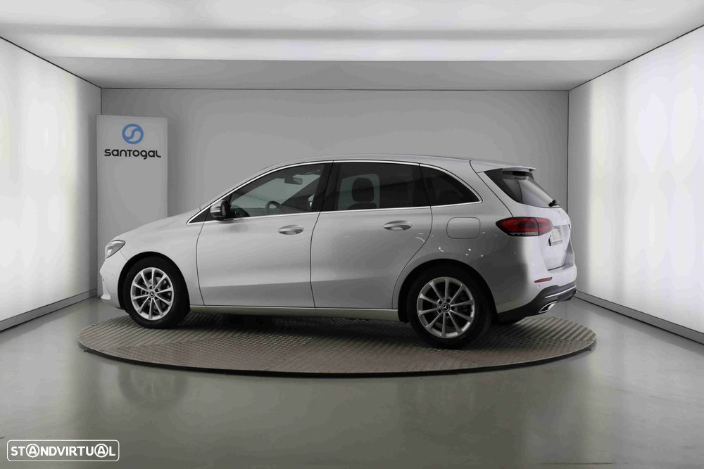 Mercedes-Benz B 180 d Progressive Aut. - 5