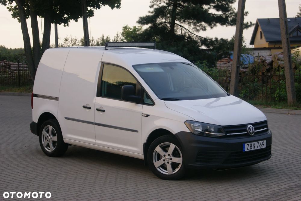 Volkswagen CADDY - 15