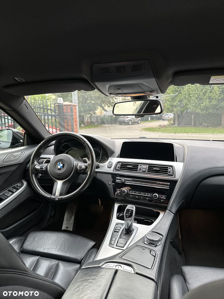 BMW Seria 6 640d xDrive M Sport Edition - 17