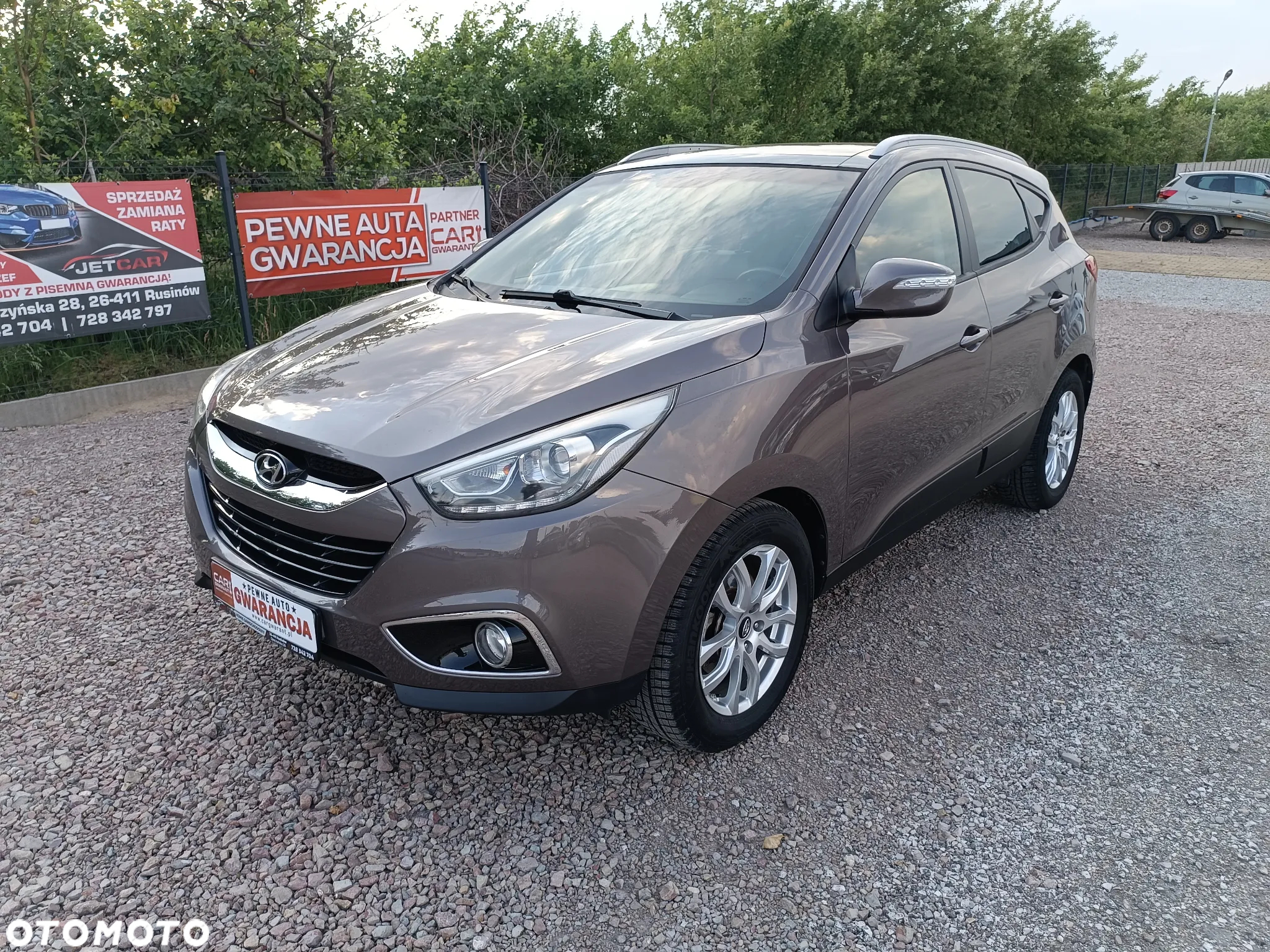 Hyundai ix35 1.7 CRDi Premium 2WD - 4