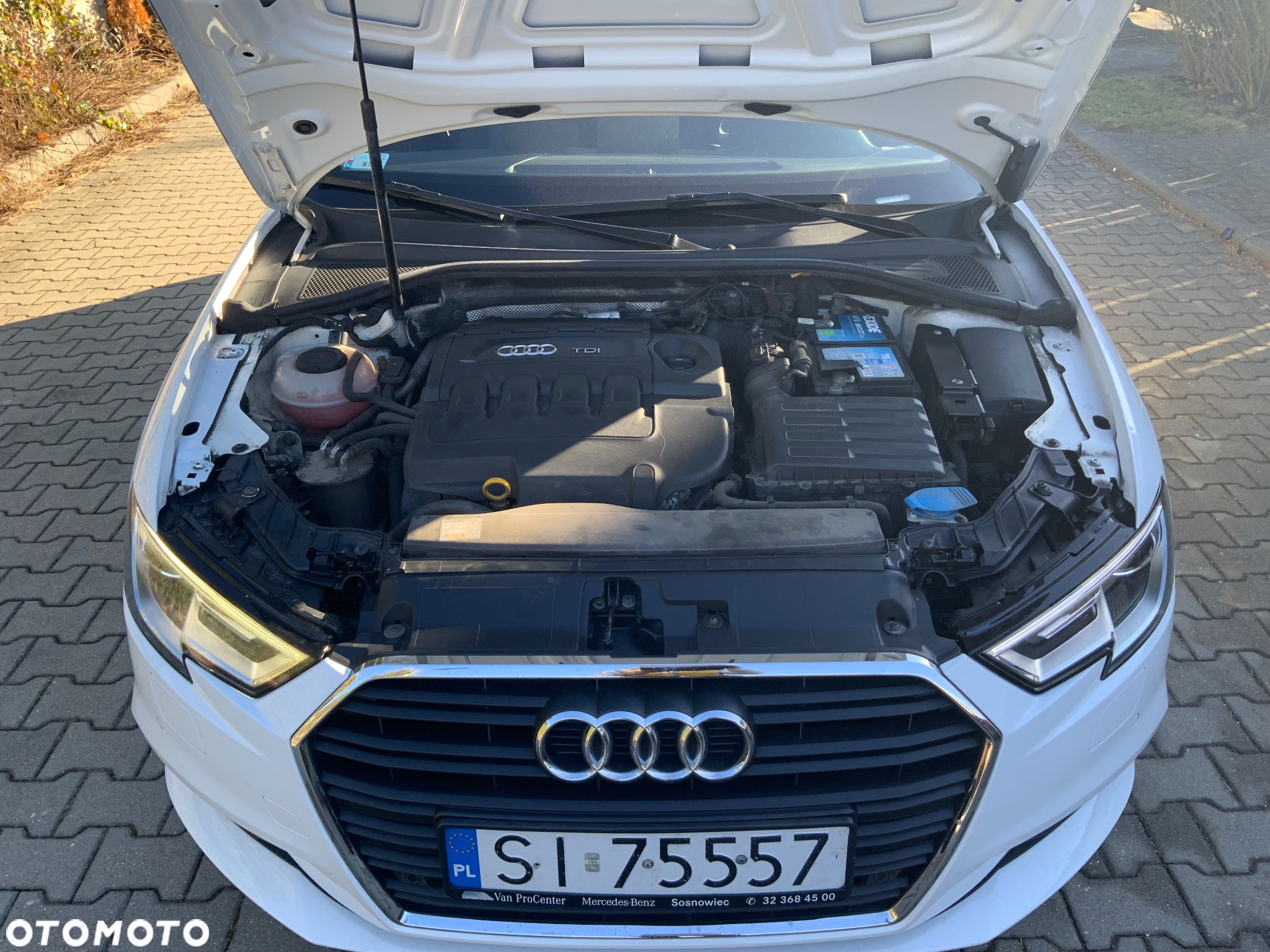 Audi A3 1.6 TDI - 10