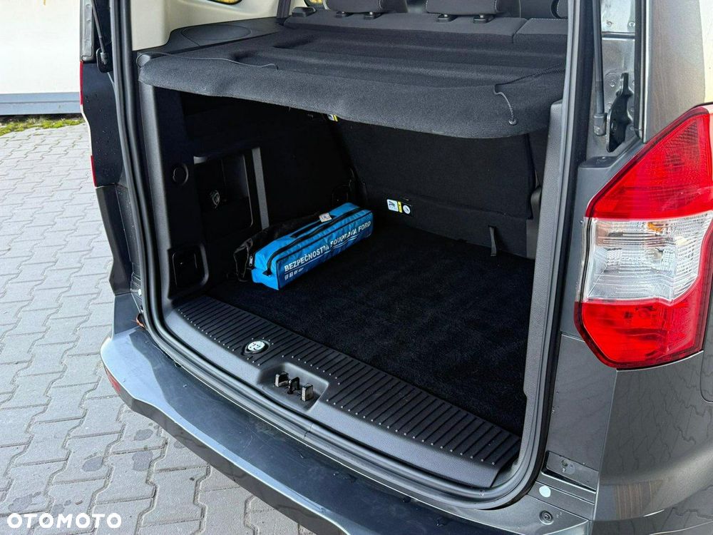 Ford Tourneo Courier 1.0 EcoBoost S&S Trend - 12