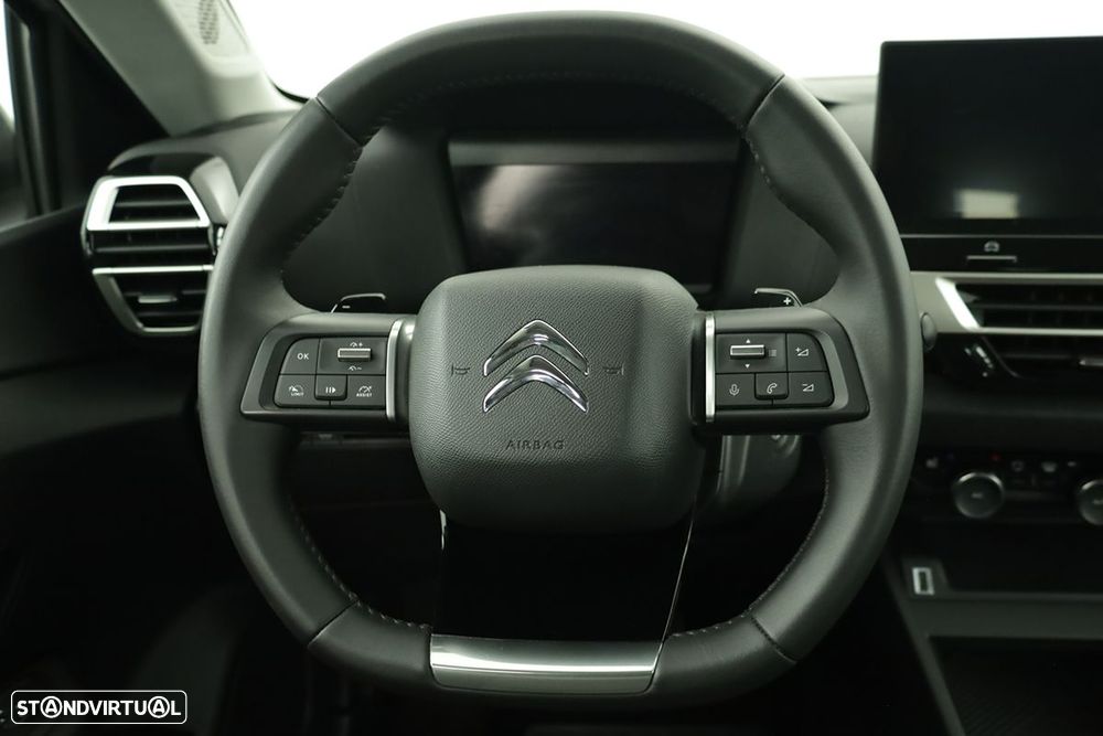 Citroën C4 1.2 PureTech Plus EAT8 - 15