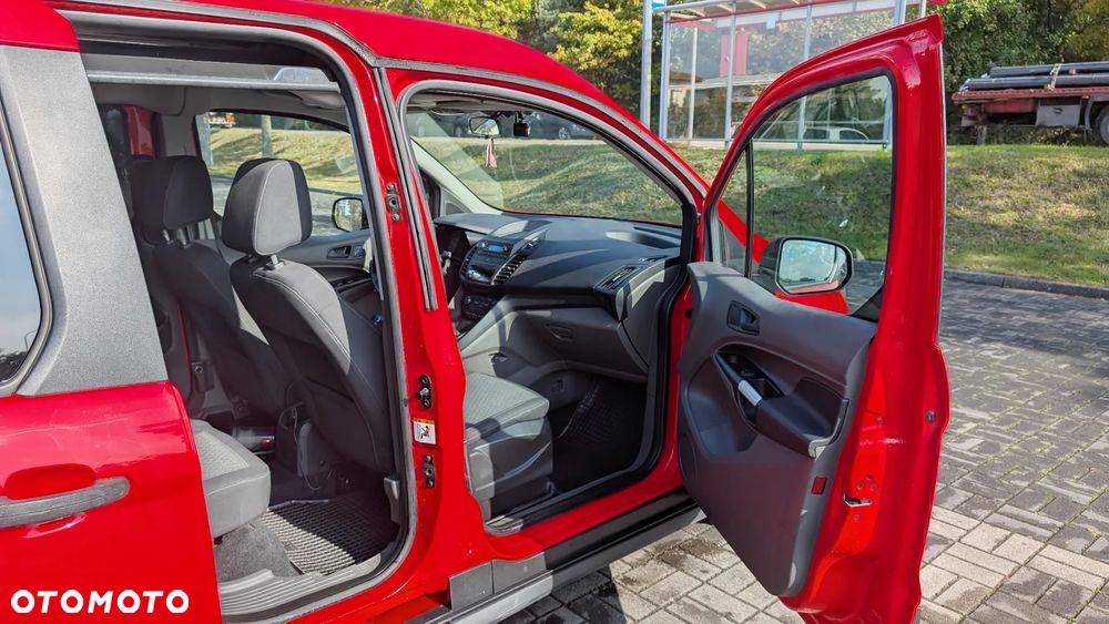 Ford Transit Connect Kombi 220 L1 Trend - 7