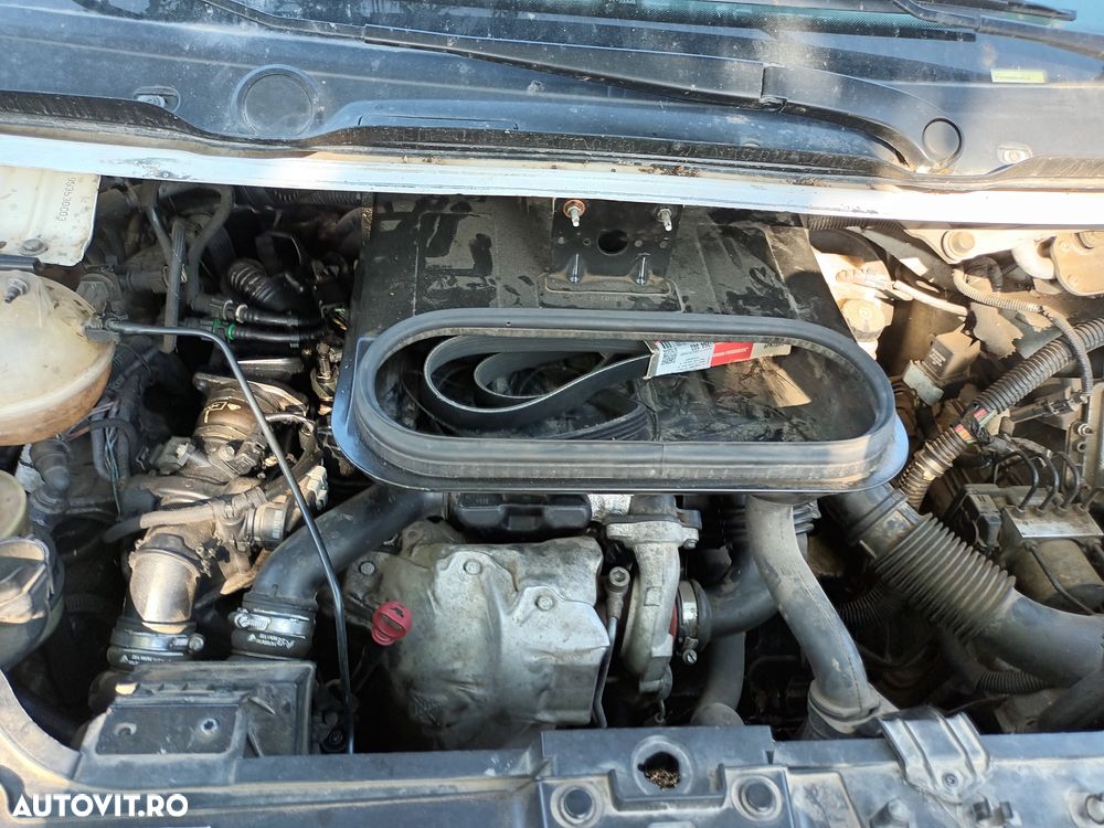 Dezmembrari  Fiat SCUDO (272, 270)  2007  > 0000 1.6 D Multijet Motor - 4