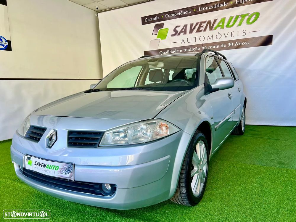 Renault Mégane Break 1.5 dCi Privilège - 3