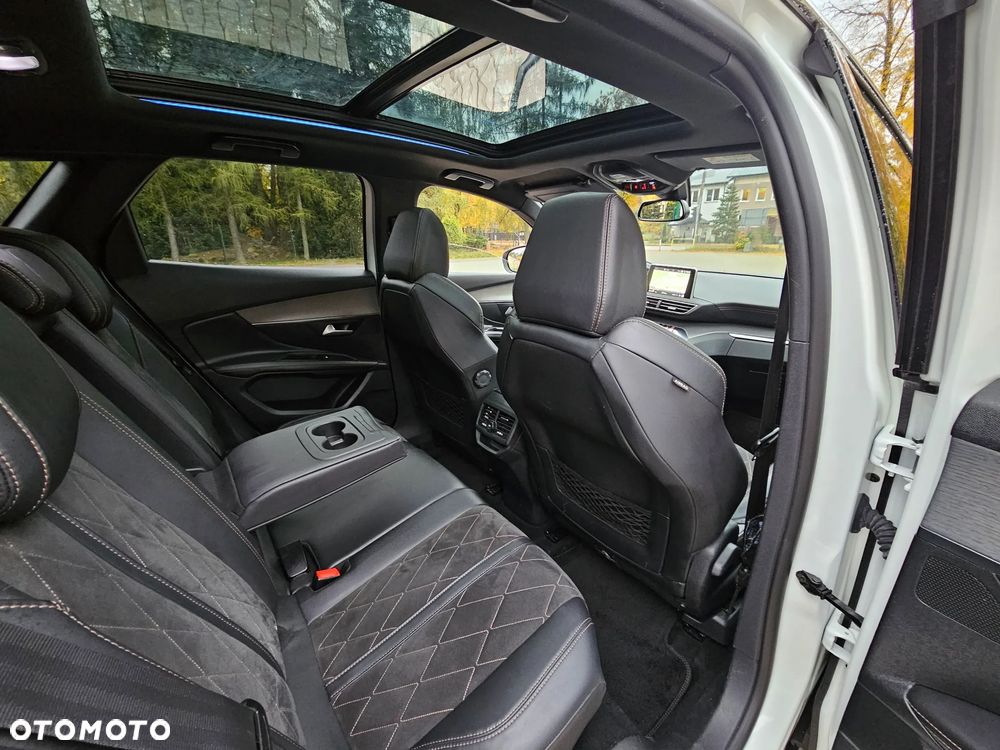 Peugeot 3008 BlueHDi 180 Stop & Start EAT6 GT - 14