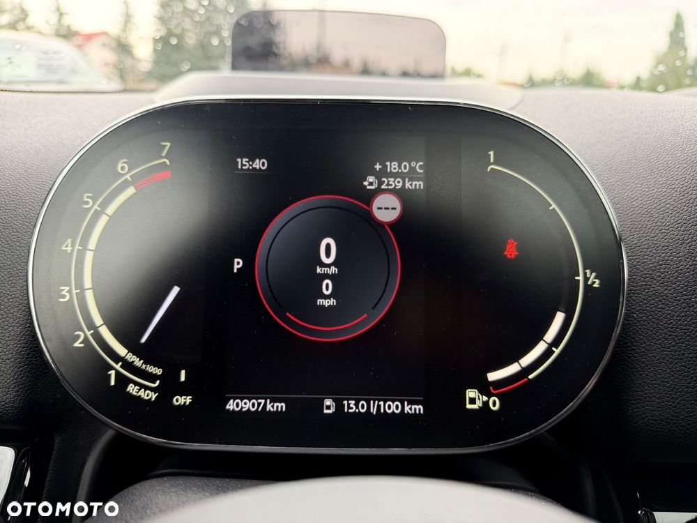 MINI Countryman Cooper S ALL4 - 21
