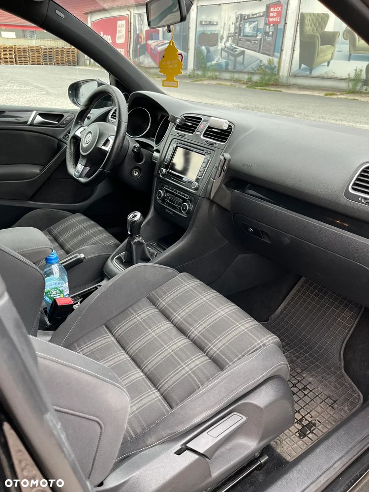 Volkswagen Golf 2.0 TDI GTD - 12