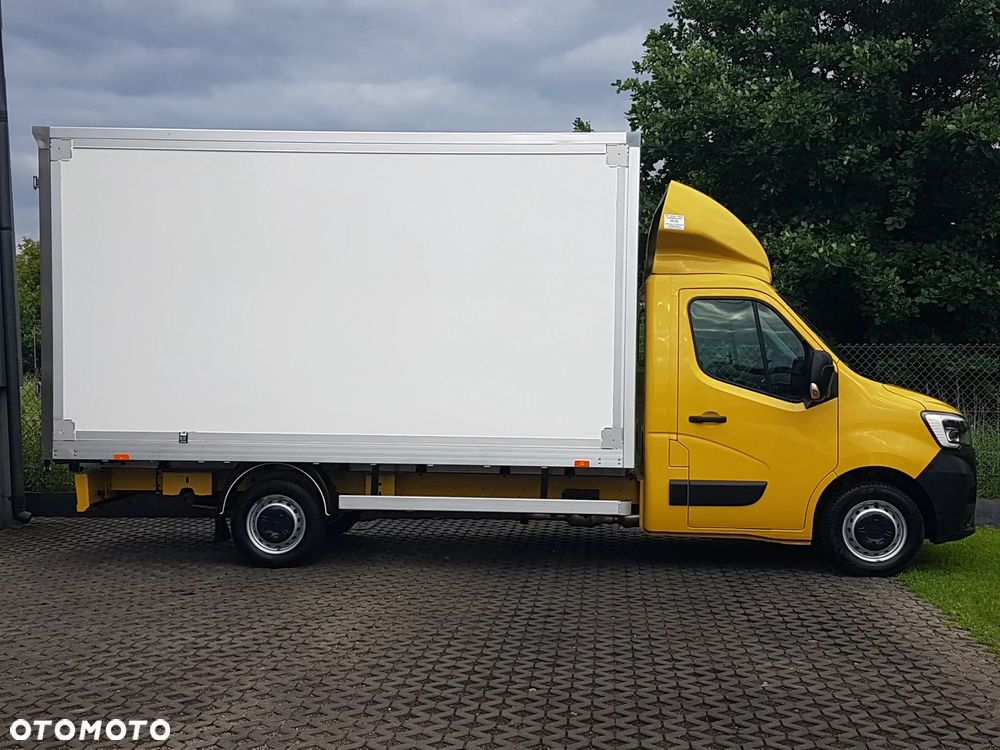 Renault MASTER KONTENER 8EP 4,22x2,24x2,24 KLIMA KRAJOWY MANUAL  6-BIEGÓW DMC 3500 KG - 12