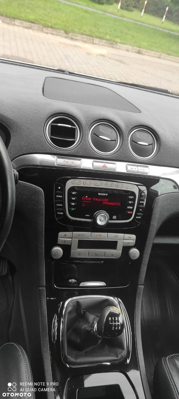Ford S-Max 2.0 TDCi DPF Platinium X - 10