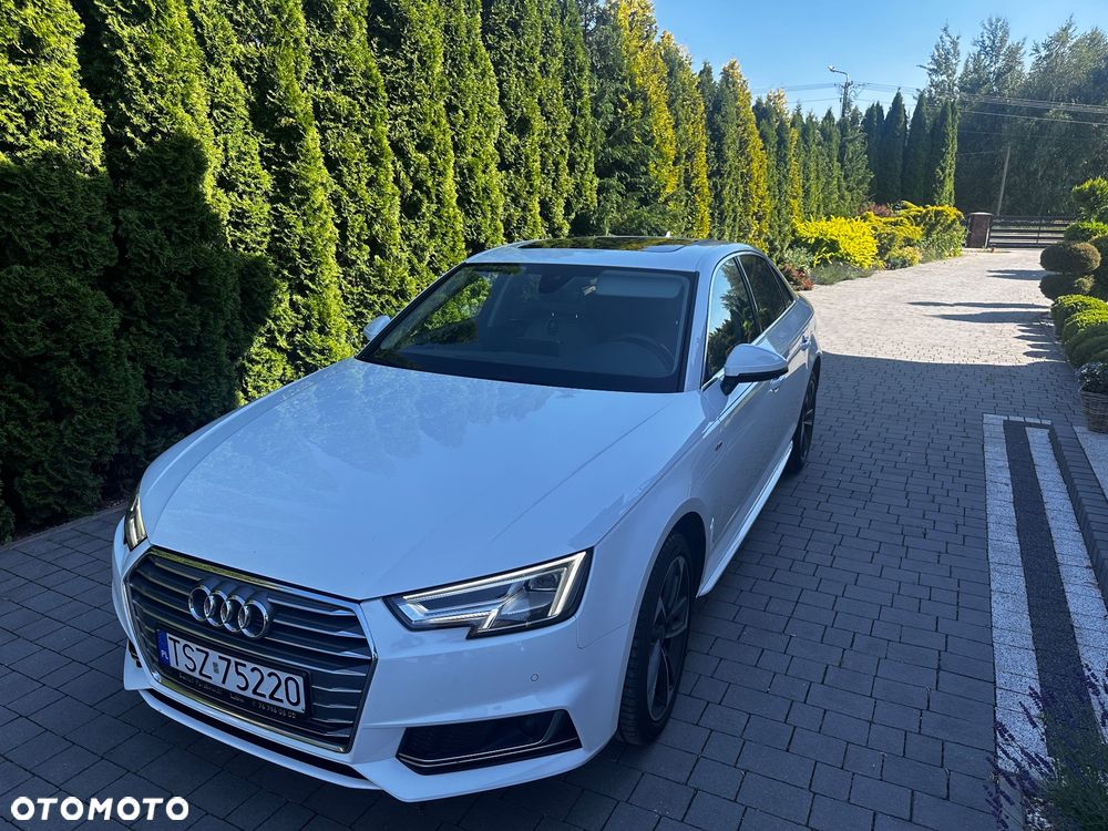 Audi A4 Limousine 2.0 TDI S tronic - 8
