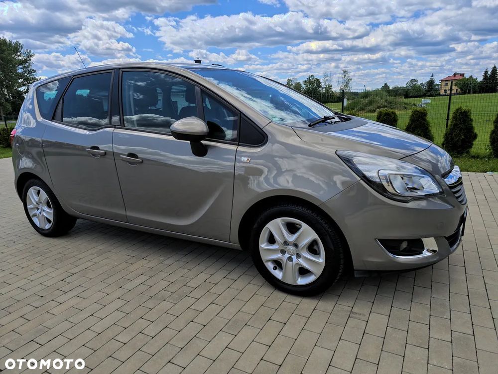 Opel Meriva 1.4 Edition - 18