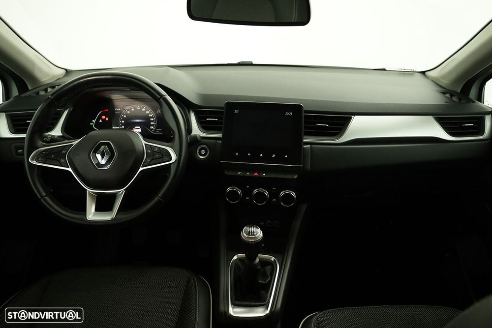 Renault Captur 1.0 TCe Techno Bi-Fuel - 8