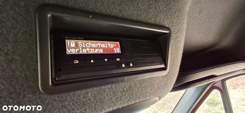 Mercedes-Benz SPRINTER IVECO CRAFTER MAN TRANSIT - 19