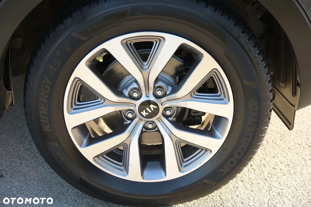 Kia Sportage - 17