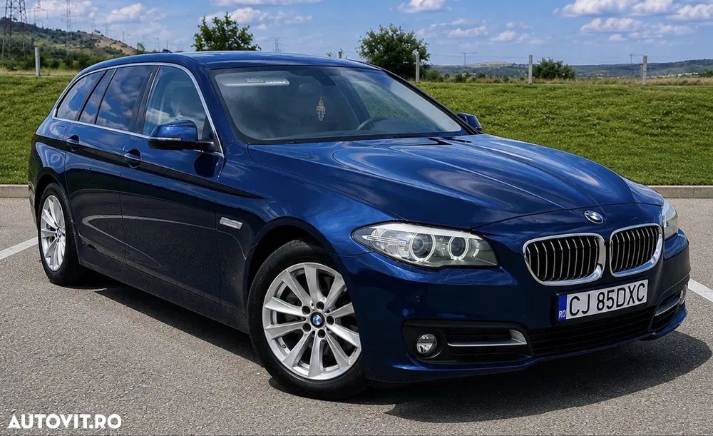 BMW Seria 5 - 1