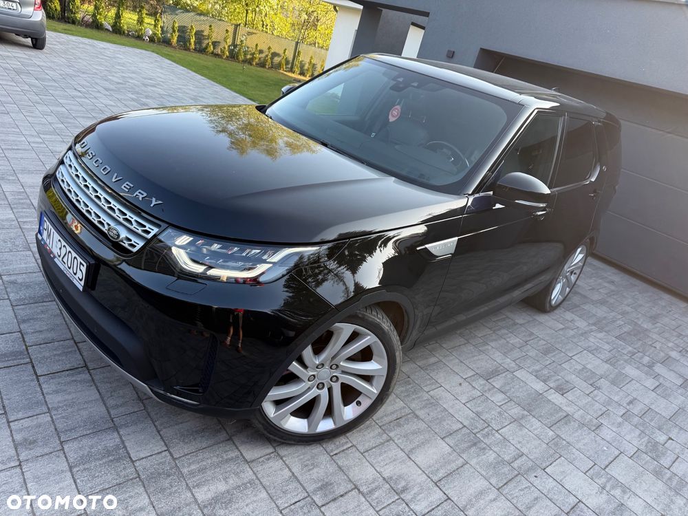 Land Rover Discovery - 30