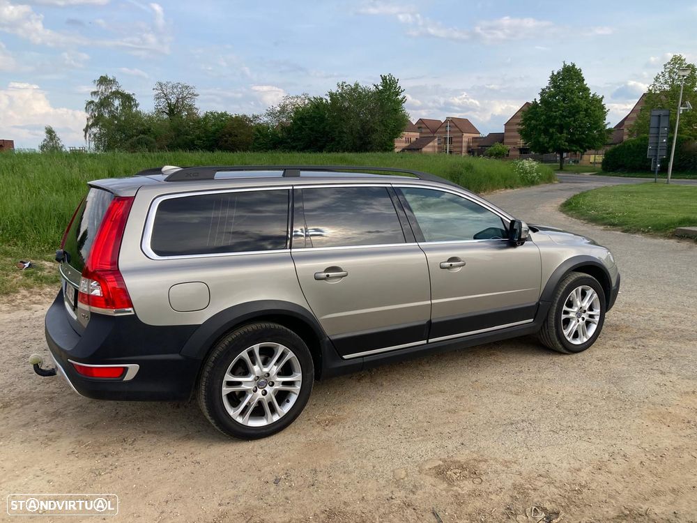Volvo XC 70 D4 Geartronic Summum - 5