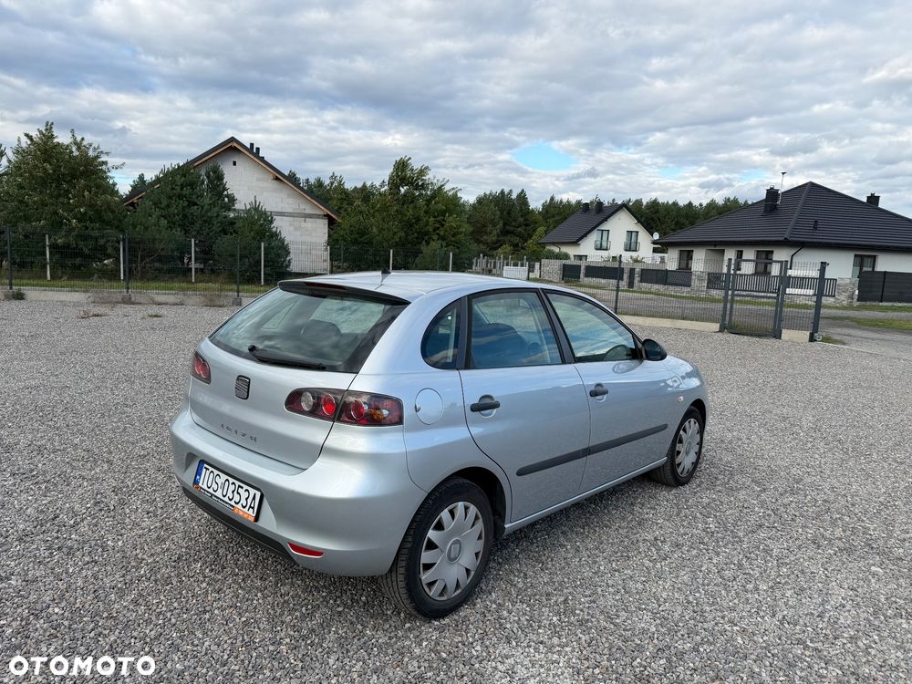 Seat Ibiza 1.2 12V Stylance - 4
