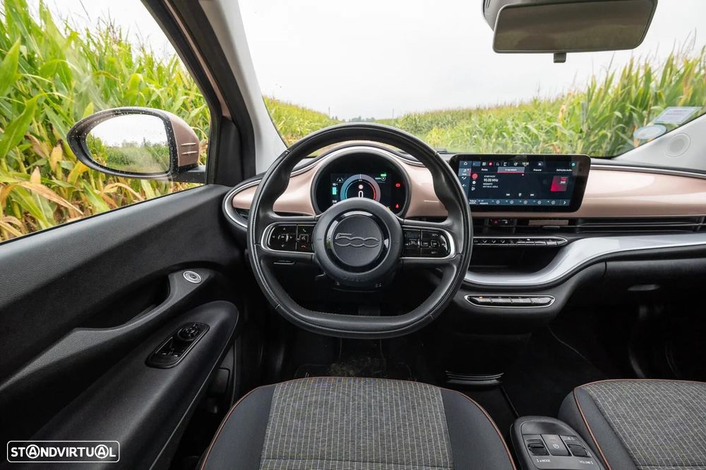 Fiat 500e 42kWh Pop - 38