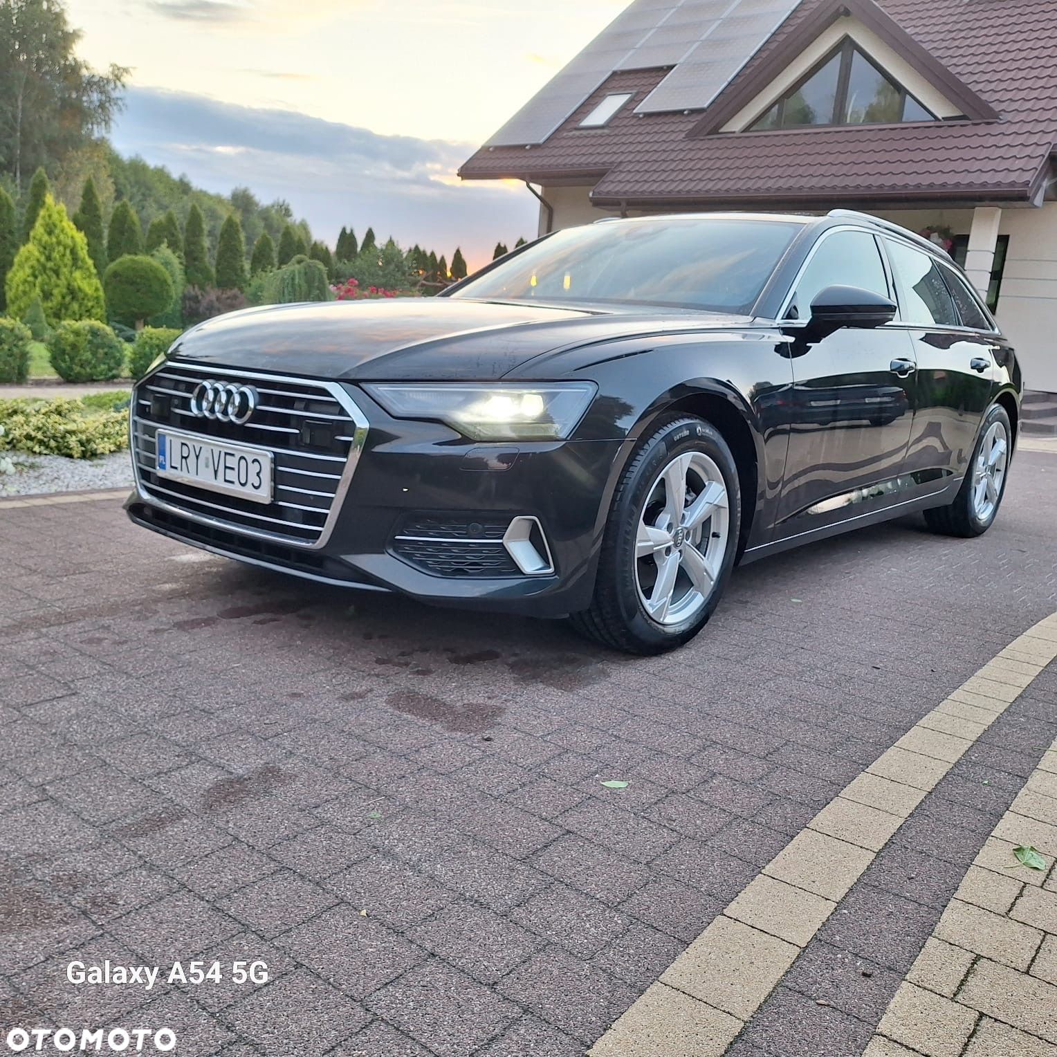 Audi A6 Avant 40 TDI S tronic - 1